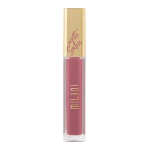 💋5/$20 MILANI Amore Satin Matte Lip Creme, Plush